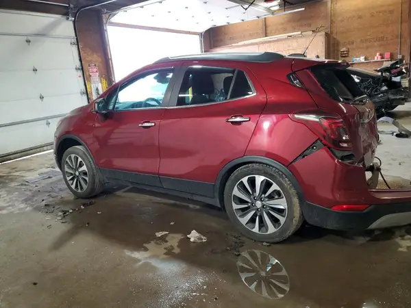 KL4CJESM5NB513824 2022 BUICK ENCORE - Image 2