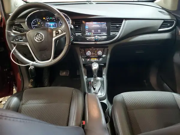 KL4CJESM5NB513824 2022 BUICK ENCORE - Image 8