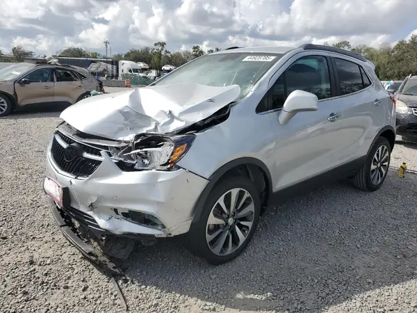 KL4CJESM5NB514309 2022 BUICK ENCORE - Image 1