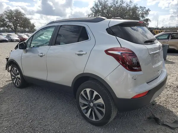 KL4CJESM5NB514309 2022 BUICK ENCORE - Image 2