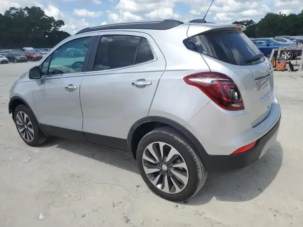 KL4CJESM5NB514729 2022 BUICK ENCORE - Image 2