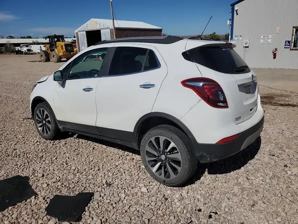 KL4CJESM5NB515461 2022 BUICK ENCORE - Image 2