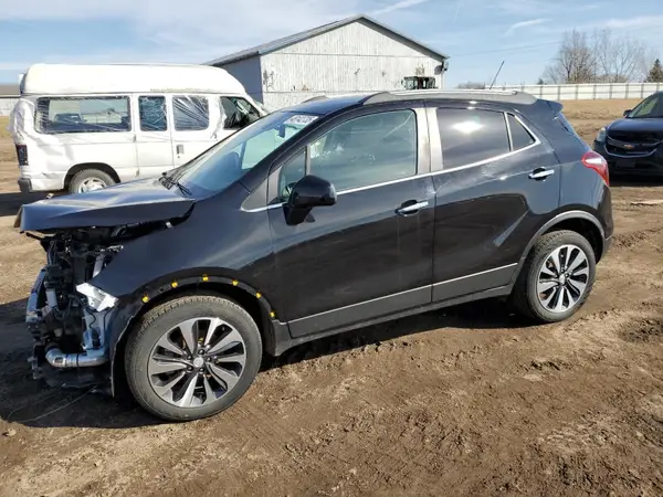 KL4CJESM5NB517923 2022 BUICK ENCORE - Image 1