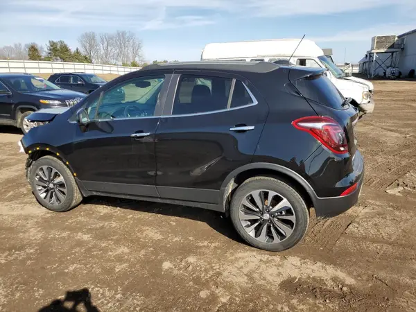 KL4CJESM5NB517923 2022 BUICK ENCORE - Image 2
