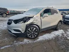 KL4CJESM5NB519025 2022 BUICK ENCORE