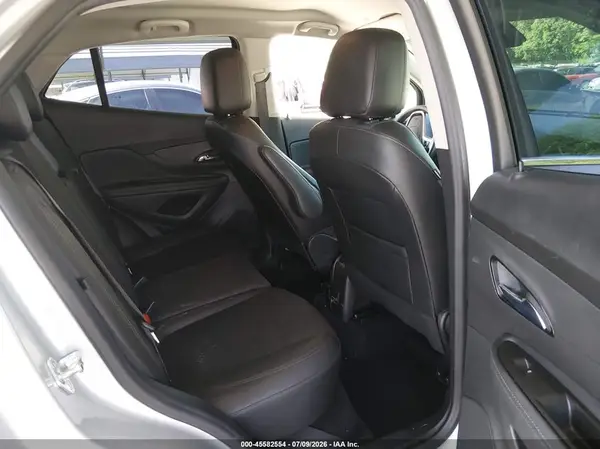 KL4CJESM5NB520918 2022 BUICK ENCORE - Image 8
