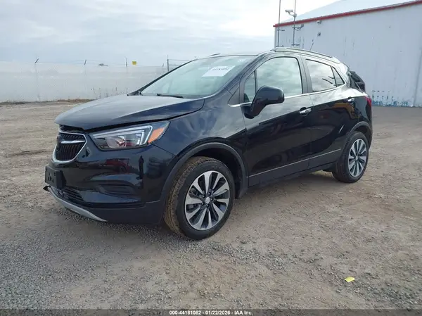 KL4CJESM5NB524189 2022 BUICK ENCORE - Image 2