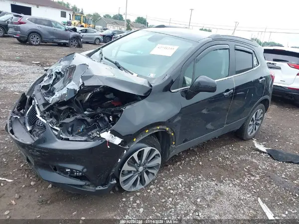 KL4CJESM5NB528856 2022 BUICK ENCORE - Image 2