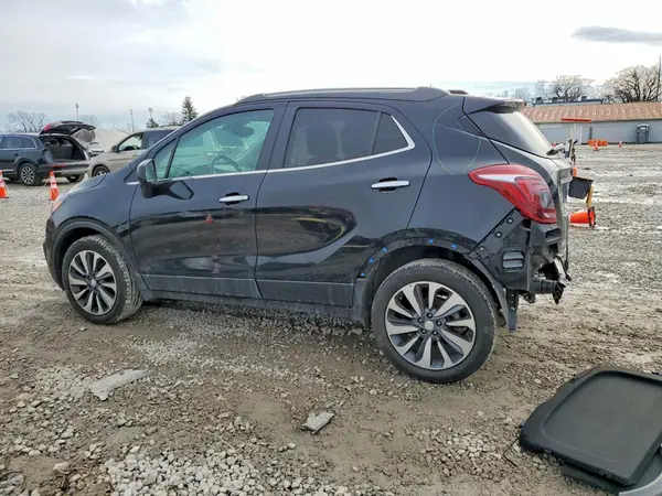 KL4CJESM5NB529716 2022 BUICK ENCORE - Image 2