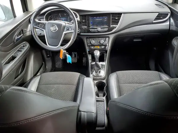 KL4CJESM5NB529716 2022 BUICK ENCORE - Image 8