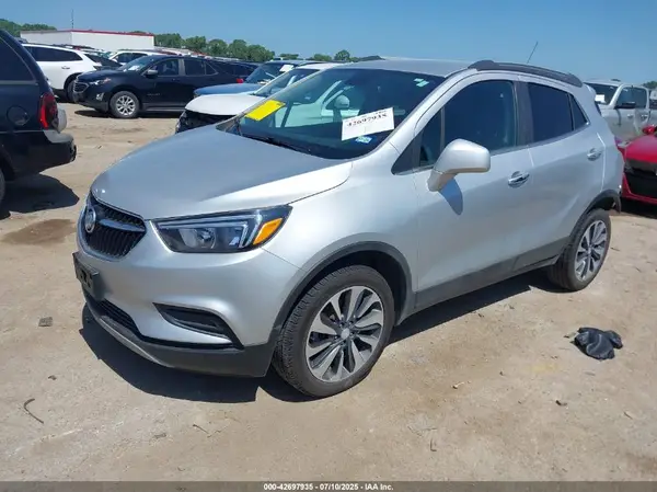 KL4CJESM5NB531773 2022 BUICK ENCORE - Image 2