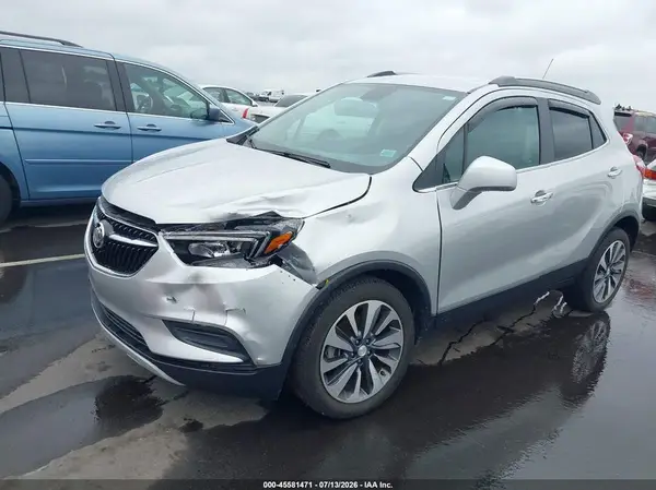 KL4CJESM5NB531790 2022 BUICK ENCORE - Image 2