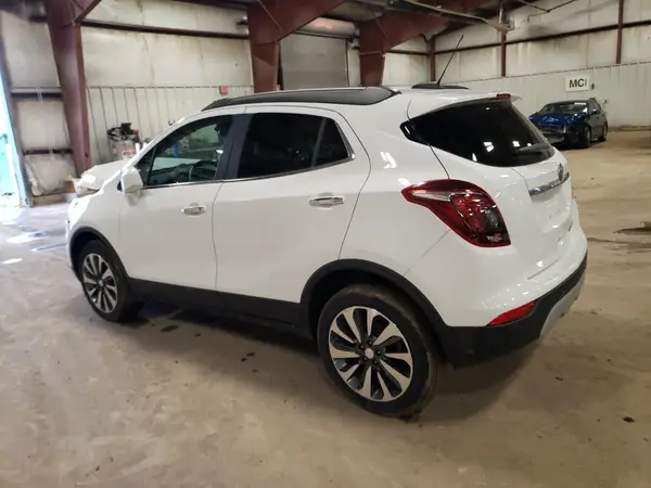KL4CJESM5NB533085 2022 BUICK ENCORE - Image 2