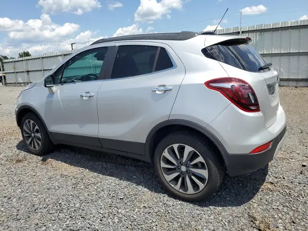 KL4CJESM5NB535810 2022 BUICK ENCORE - Image 2