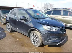 KL4CJESM5NB536973 2022 BUICK ENCORE