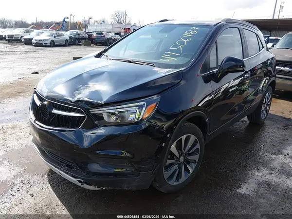 KL4CJESM5NB536973 2022 BUICK ENCORE - Image 2