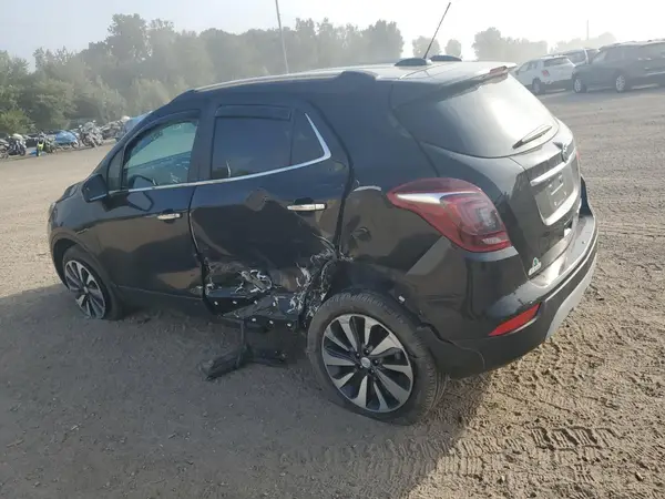 KL4CJESM5NB539551 2022 BUICK ENCORE - Image 2