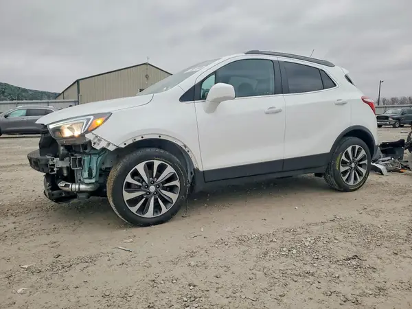 KL4CJESM5NB539646 2022 BUICK ENCORE - Image 1