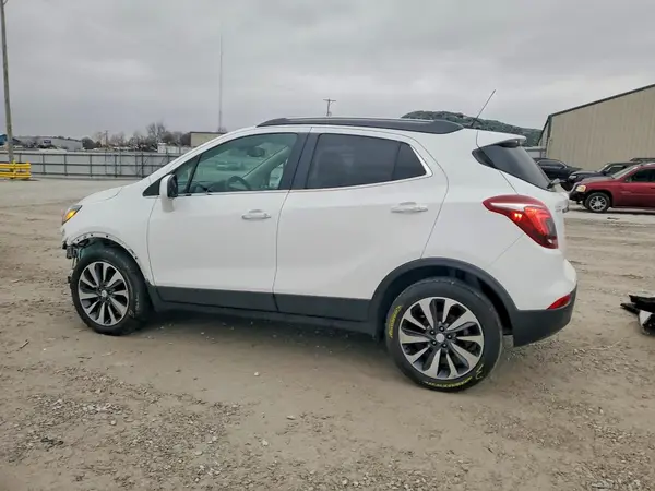 KL4CJESM5NB539646 2022 BUICK ENCORE - Image 2