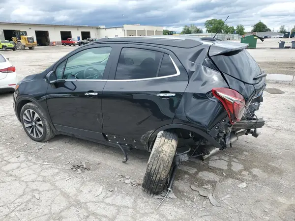 KL4CJESM5NB541753 2022 BUICK ENCORE - Image 2