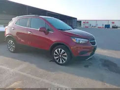 KL4CJESM5NB552123 2022 BUICK ENCORE