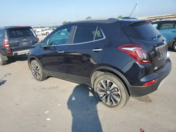 KL4CJESM5NB553210 2022 BUICK ENCORE - Image 2