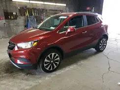 KL4CJESM5NB554289 2022 BUICK ENCORE