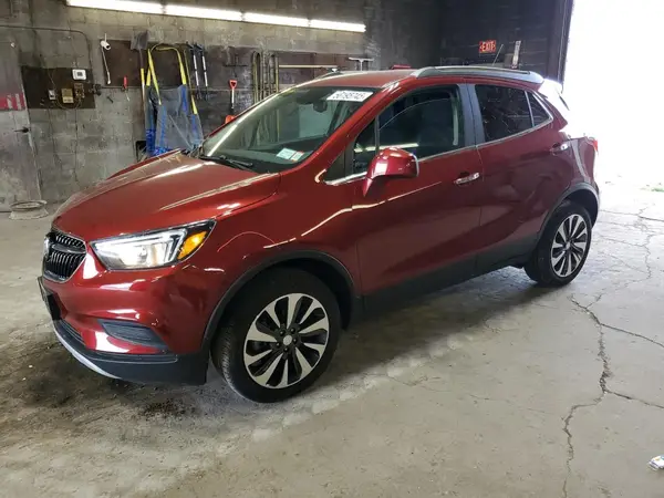 KL4CJESM5NB554289 2022 BUICK ENCORE - Image 1