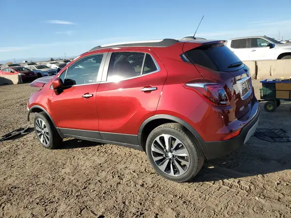 KL4CJESM5NB558830 2022 BUICK ENCORE - Image 2