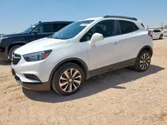 KL4CJESM5NB560139 2022 BUICK ENCORE