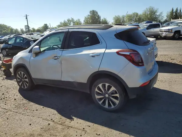 KL4CJESM5NB560271 2022 BUICK ENCORE - Image 2