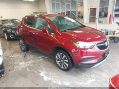KL4CJESM5NB560996 2022 BUICK ENCORE