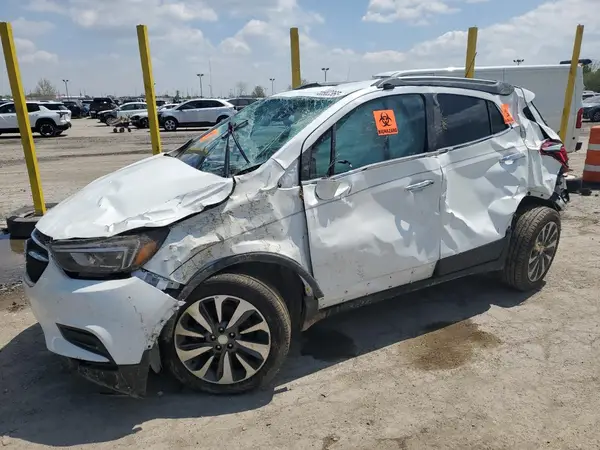 KL4CJESM5NB565695 2022 BUICK ENCORE - Image 1