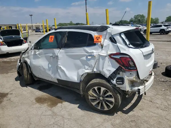 KL4CJESM5NB565695 2022 BUICK ENCORE - Image 2