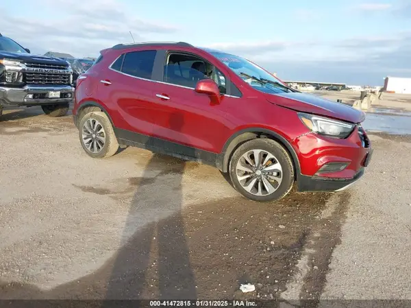 KL4CJESM5NB568659 2022 BUICK ENCORE - Image 1