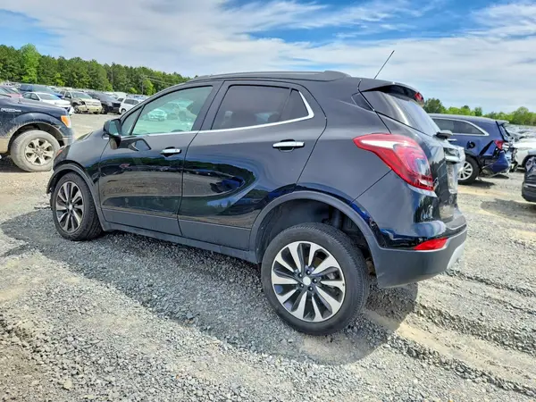 KL4CJESM6MB361986 2021 BUICK ENCORE - Image 2
