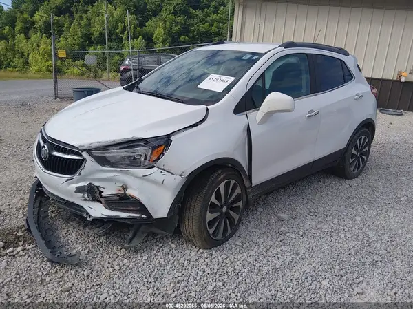 KL4CJESM6MB365116 2021 BUICK ENCORE - Image 2