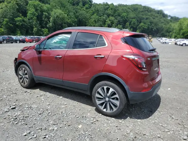 KL4CJESM6MB367819 2021 BUICK ENCORE - Image 2