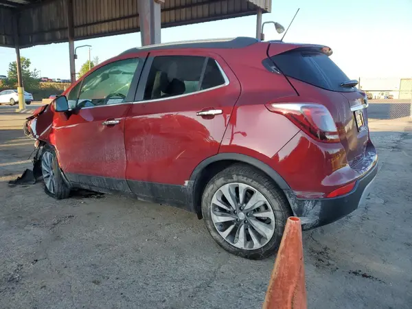 KL4CJESM6MB370381 2021 BUICK ENCORE - Image 2