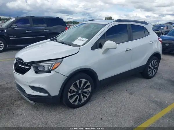 KL4CJESM6MB371336 2021 BUICK ENCORE - Image 2