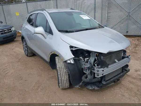 KL4CJESM6MB372518 2021 BUICK ENCORE - Image 1