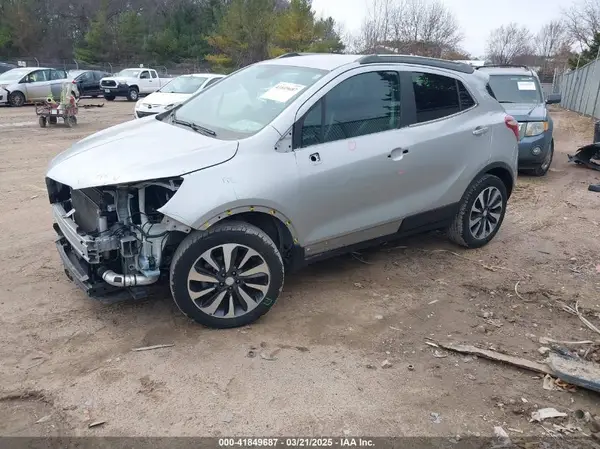 KL4CJESM6MB372518 2021 BUICK ENCORE - Image 2