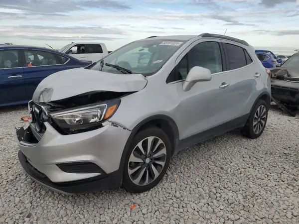 KL4CJESM6MB374155 2021 BUICK ENCORE - Image 1