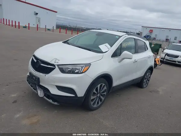 KL4CJESM6MB374821 2021 BUICK ENCORE - Image 2
