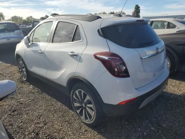 KL4CJESM6NB501360 2022 BUICK ENCORE - Image 2