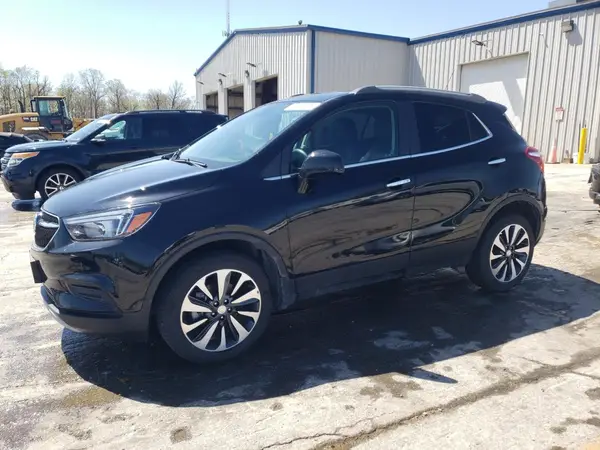 KL4CJESM6NB502122 2022 BUICK ENCORE - Image 1