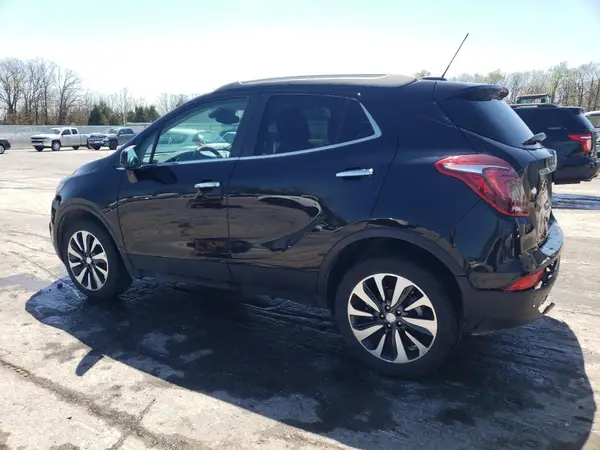 KL4CJESM6NB502122 2022 BUICK ENCORE - Image 2