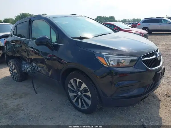 KL4CJESM6NB507174 2022 BUICK ENCORE - Image 1
