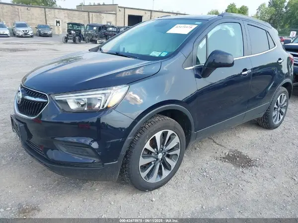 KL4CJESM6NB507174 2022 BUICK ENCORE - Image 2