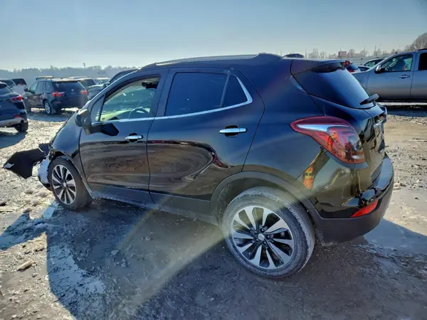 KL4CJESM6NB507689 2022 BUICK ENCORE - Image 2